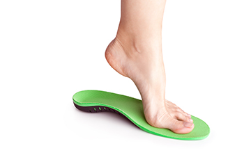 Orthotics for Plantar Fasciitis