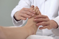Chronic Foot Pain in the Elderly